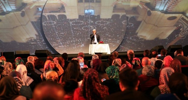 Kutlu doğum haftası coşkusu