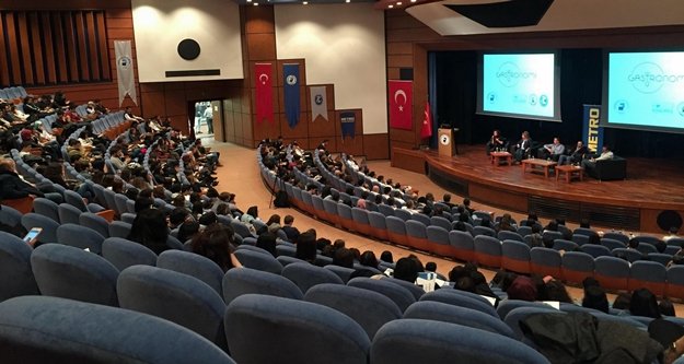 Lezzet ustaları AHEP'te buluştu