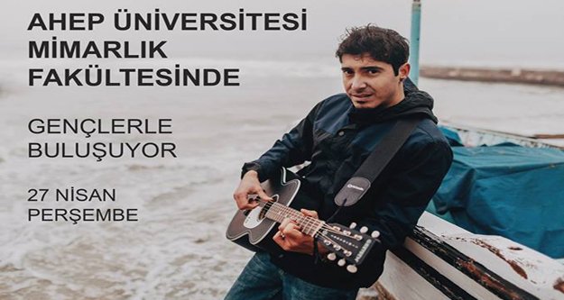 Manga'nın solisti AHEP'e geliyor