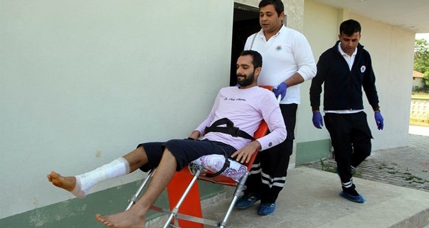 Memleket aşkı engel tanımıyor