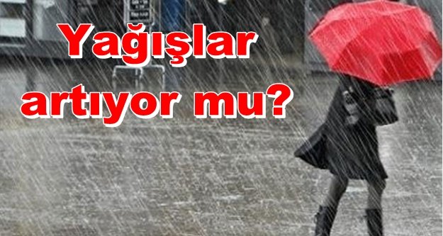 Meteoroloji'den Alanya'ya kritik uyarı