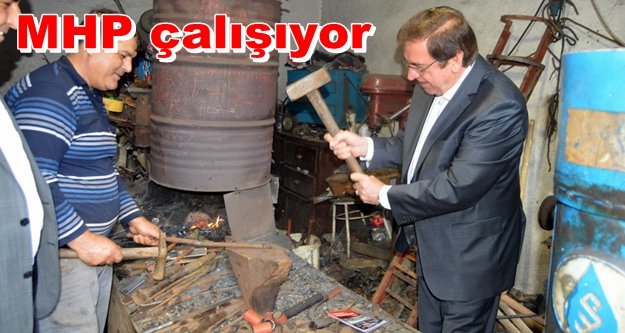 MHP'den Demirtaş çıkarması