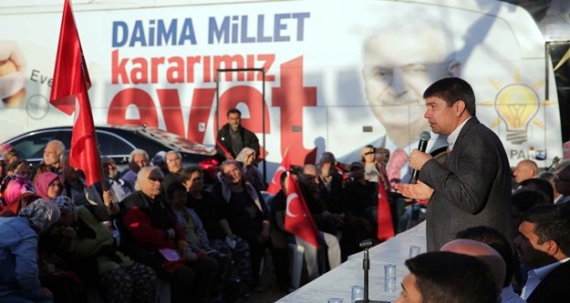 "Millete korku enjekte ediyorlar"