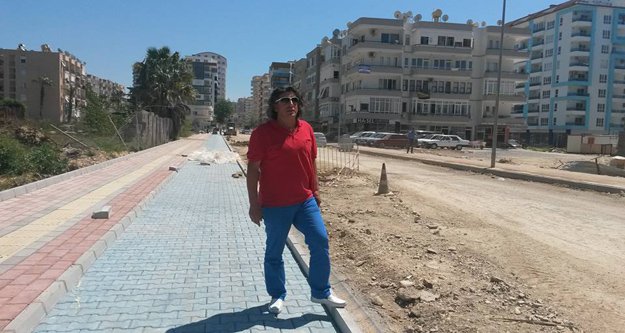 Muhtardan çifte teşekkür