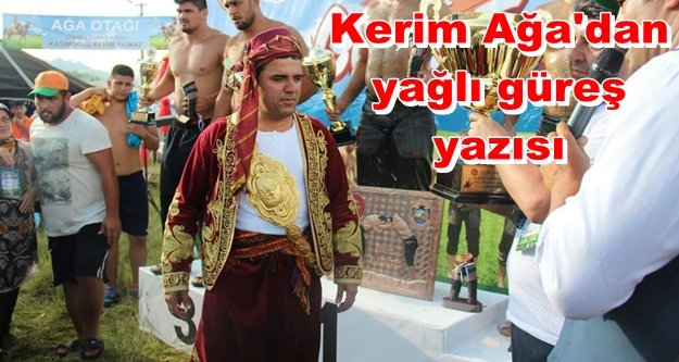 'Mustafa Kemal'in muhafızları da pehlivandı'