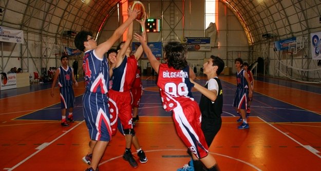 Okullar Ligi'nde final heyecanı başlıyor