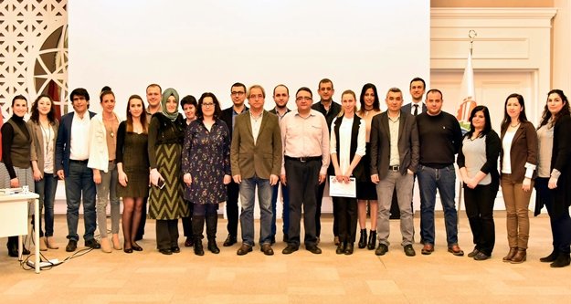 OSB'den kriz eğitimi