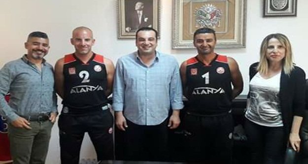 Plaj Voleybol Ligi'ne katılıyoruz