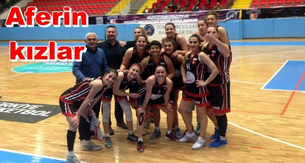 Potada zafer Alanya'nın