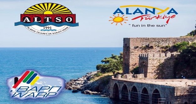 Rus medyasının kalbi ALTSO'da atacak