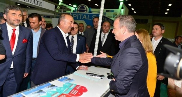 Sağlık alanında hedef dünya markası olmak