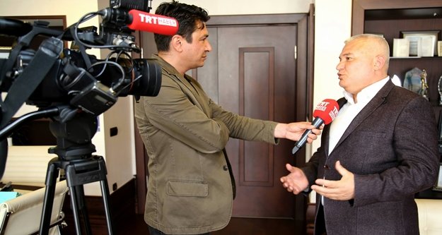 Şahin TRT'de Alanya'yı değerlendirdi