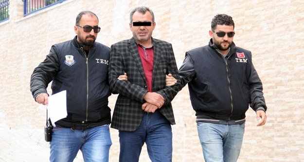 Şok! Alanya HDP İlçe Başkanı tutuklandı