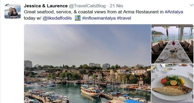 Sosyal medya fenomenleri tanıtım yapıyor