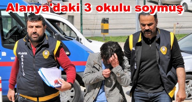 Suç makinesini dövmeleri yakalattı