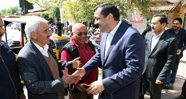 Sümer komşuya çıkarma yaptı