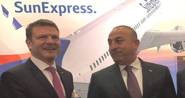 SunExpress Alanya GZP'ye dönüyor