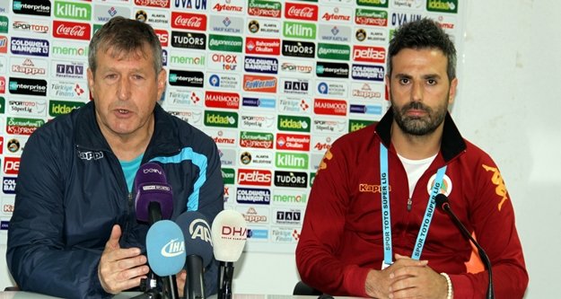 Susiç: Alanyaspor ligde kaldı