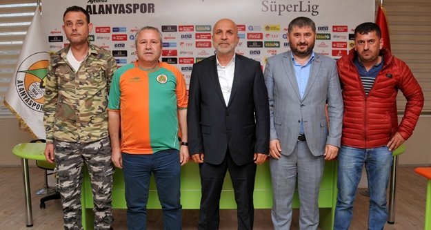 Taraftarlar Eymen Bebek için para topladı