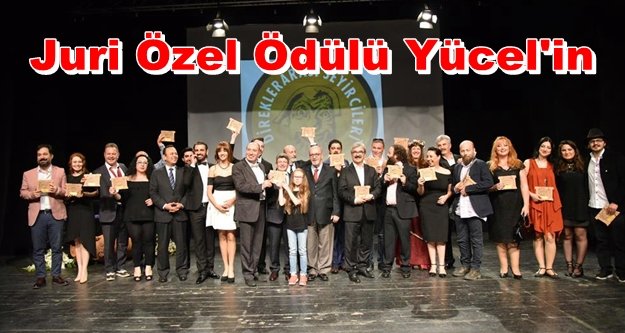 Tiyatroda Alanya farkı: Tam 8 ödül birden aldık