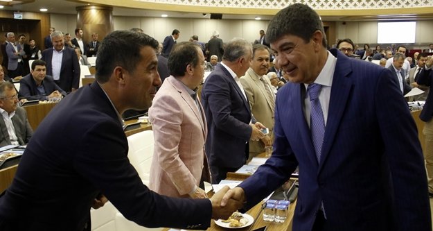 Türel'den mecliste çarpıcı açıklamalar