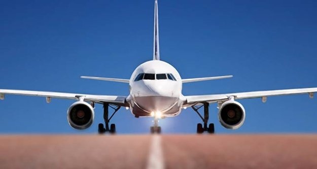 Turist getiren uçağa 6 bin Dolar verilecek