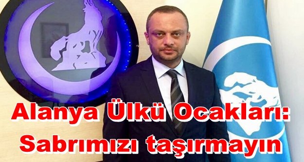 Türk Bayrağı yakanlara tokat gibi cevap