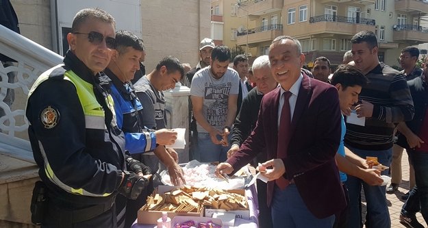 Türk polisi 172'inci yılını kutluyor