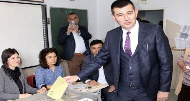 Türkdoğan'ın referandum yorumu