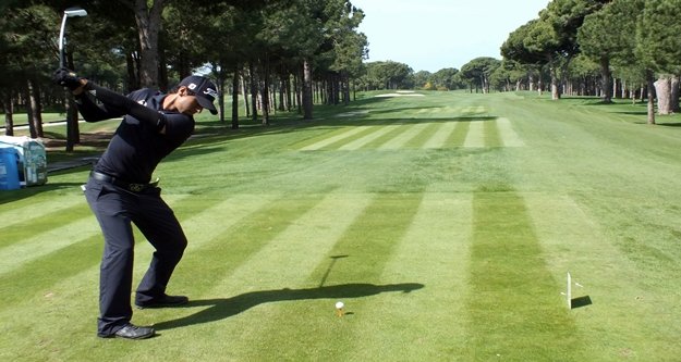 Turkish Airlines Challenge Tour başladı