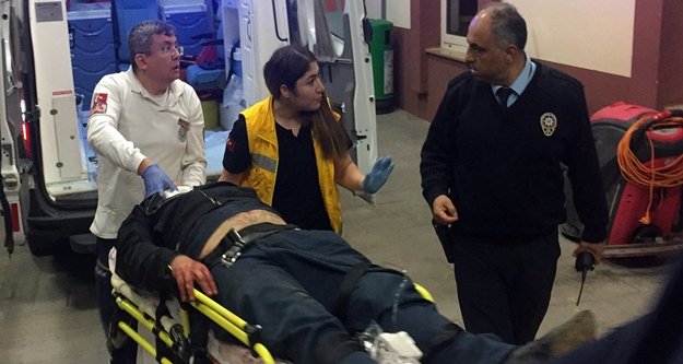 Tüyler ürperten kadın cinayeti: Boğazını kesti