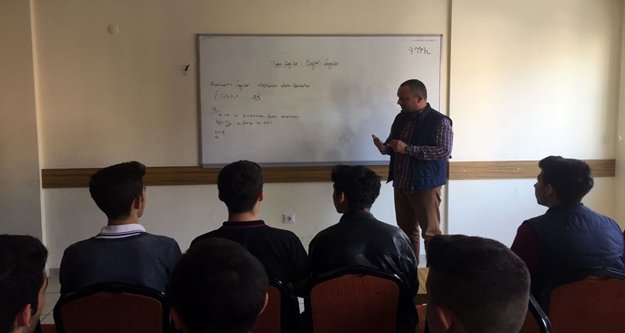 Ülkücüler Alanya'ya ders veriyor