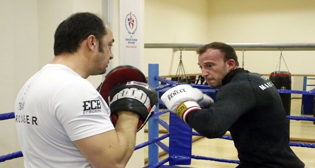 Ünlü Alman boksörün Türkiye sevgisi