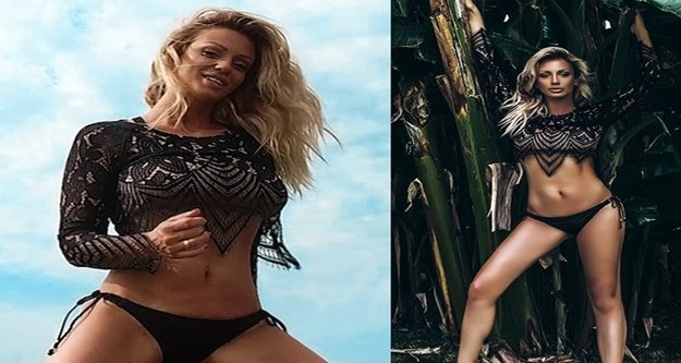 Ünlü pop yıldızı Alanya'ya geliyor