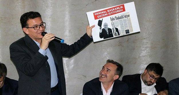 Uslu: CHP millete hakaret ediyor