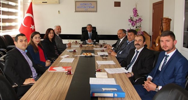 Uyuşturucuya savaş açtılar