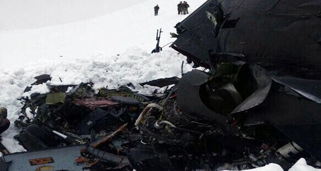 Üzücü haber: 12 şehidimiz var