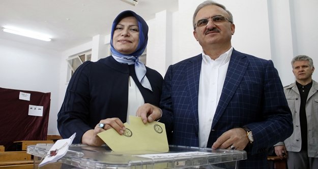 Vali: Seçim güvenliğimiz aldık