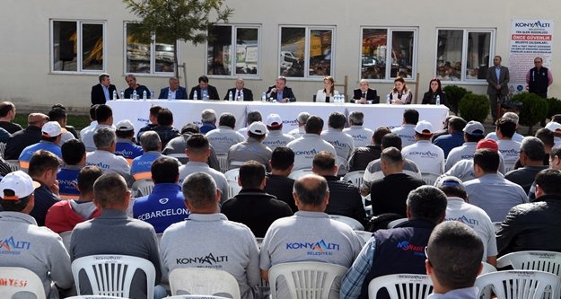 "Yaza hazırlıklar tamam"