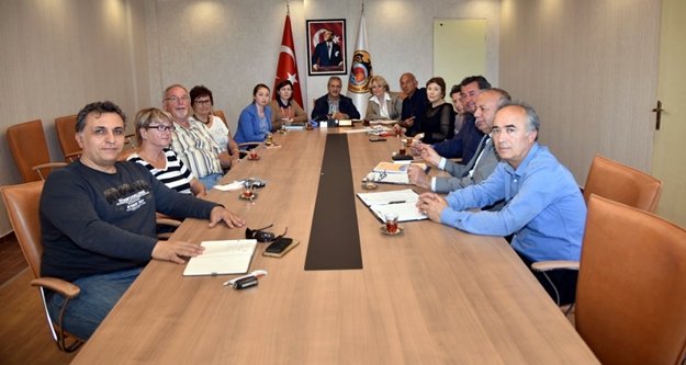 Yeni Alanyalılardan destek sözü