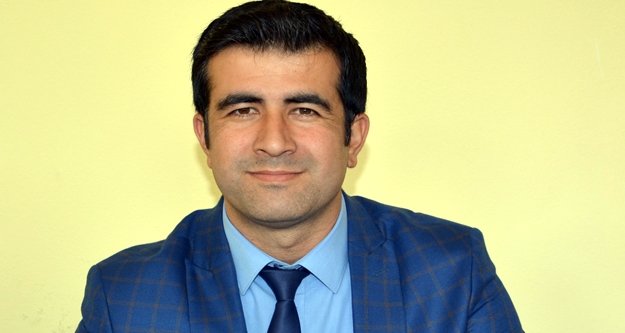 Yeni atanan Spor İlçe Müdürü görevine başladı