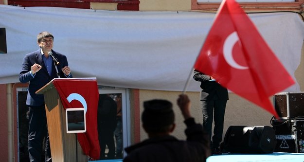 “Yeni sistemde tek adam Yüce Türk Milletidir”