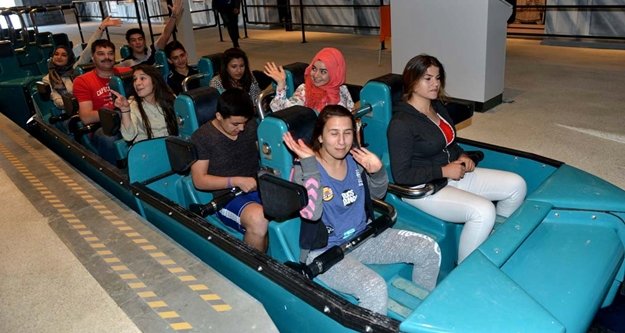 Yetim çocuklara özel tatil