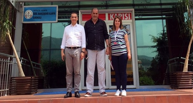 10'uncu yıl konuğu Doğan Bacak oldu