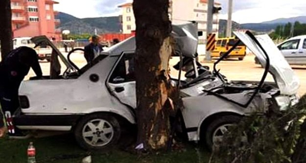 19 yaşındaki genç trafik canavarı kurbanı oldu