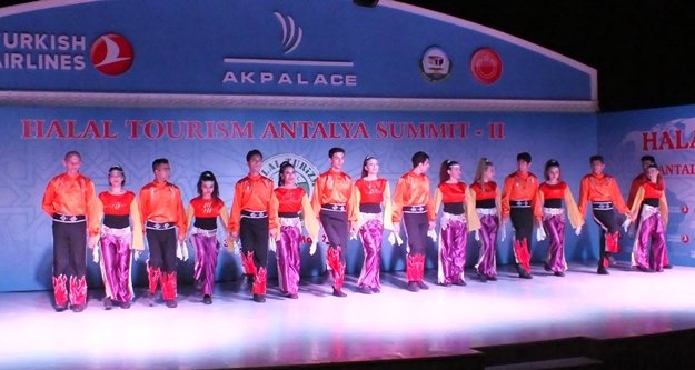 2'inci Helal Turizm Zirvesi yapıldı