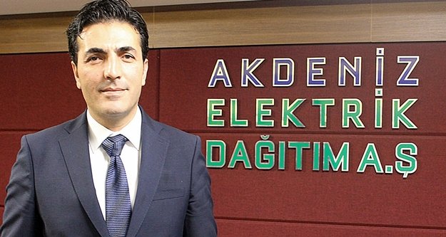 AEDAŞ'a yeni müdürü o oldu