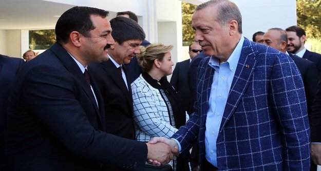 AK Parti'de yeni atılım dönemi başlıyor