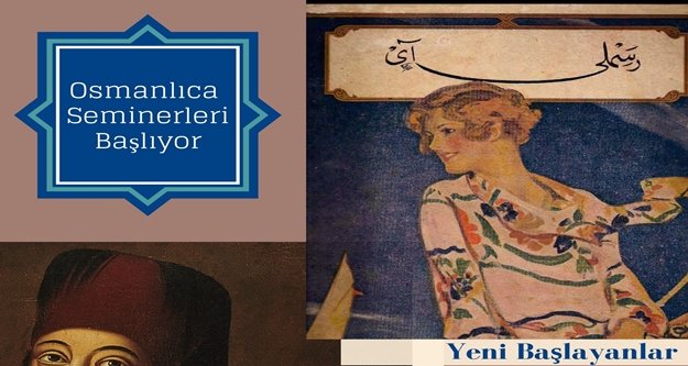 AKS'de Osmanlıca seminer