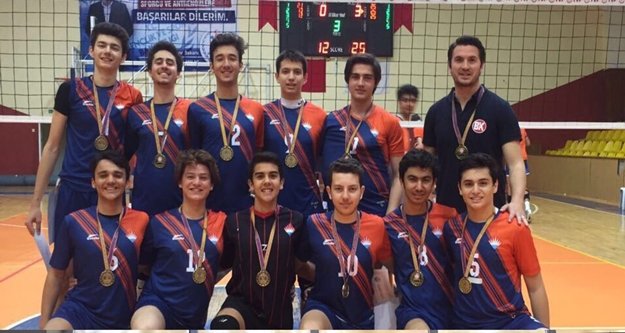 Alanya Bahçeşehir Akdeniz'i temsil edecek